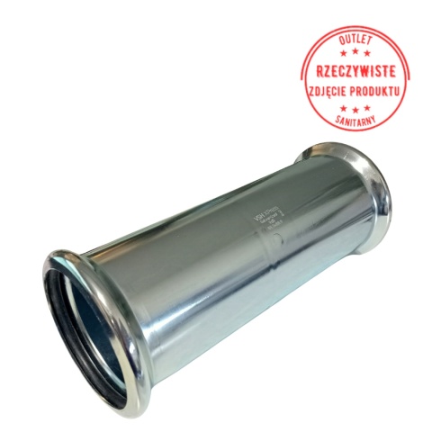 Mufa przesuwna KAN-therm Steel d88,9