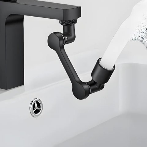 PRZEDŁUŻKA OBROTOWA COLT CZARNA