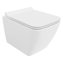 Miska WC z deską wolnoopadającą Mexen Vega