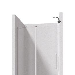 Profil do drzwi wnękowych systemu Prizma