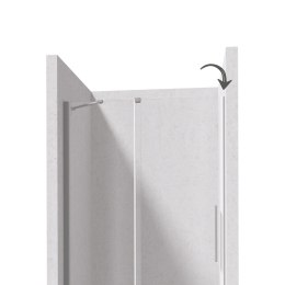 Profil do drzwi wnękowych systemu Prizma