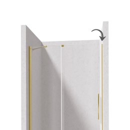 Profil do drzwi wnękowych systemu Prizma