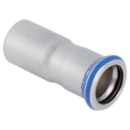 Redukcja Geberit Mapress Edelstahl 28x22