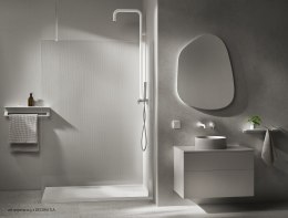 Ścianka prysznicowa walk-in 120 cm