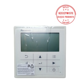 Sterownik przewodowy Panasonic CZ-RTC5B z czujnikiem Econavi