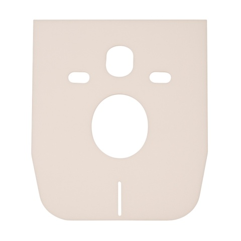 Uszczelka przyścienna do WC i bidetu TRINNITY