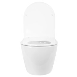 WC - CARLO MINI TORNADO NF WHITE
