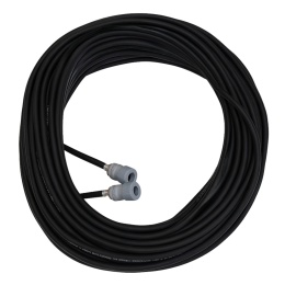 Wąż grzewczy DEKO-TERM 50 mb 400 W z końcówkami do systemu PB i końcówkami GZ 1/2'' WALLTHERM