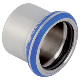 Zaślepka Geberit Mapress Edelstahl d22