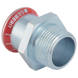 Złączka Geberit Mapress C-Stahl GZ 76,1x2 1/2''