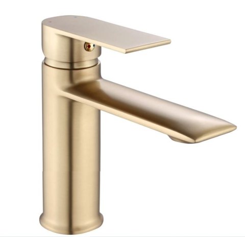 BATERIA UMYWALK MY2102-2GG VENETA ZŁOTA SZCZ NISKA