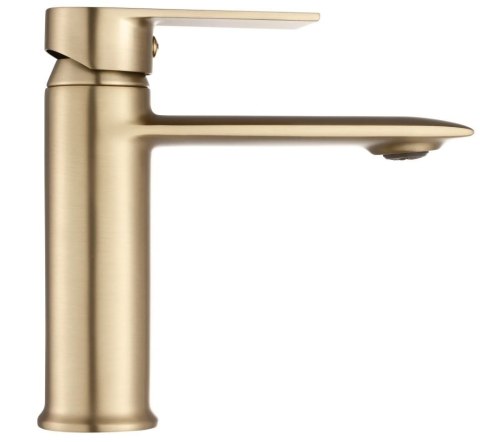 BATERIA UMYWALK MY2102-2GG VENETA ZŁOTA SZCZ NISKA