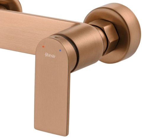 BATERIA WANNOWA MY1902-3RGG STORM MIEDŹ SZCZOTKOWA