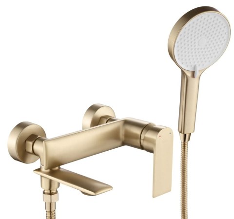 BATERIA WANNOWA MY2102-3GG VENETA ZŁOTA SZCZOTKO