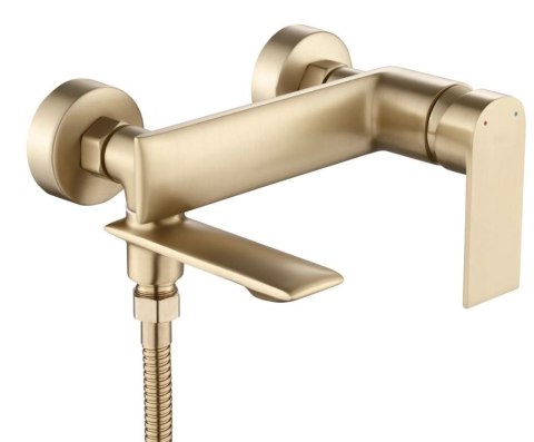 BATERIA WANNOWA MY2102-3GG VENETA ZŁOTA SZCZOTKO