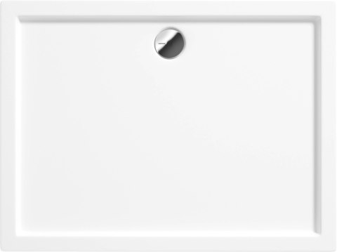 Brodzik akrylowy prostokątny 100x80 cm