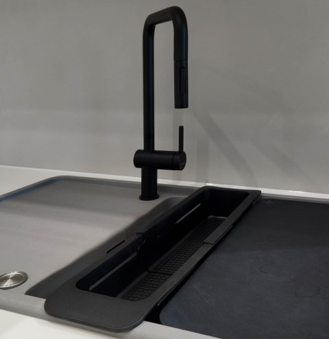 Koszyk rozsuwany do zlewozmywaka