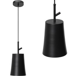 LAMPA APP1034-1CP BLACK