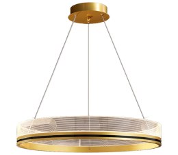 LAMPA APP1189-CP 40cm GOLD