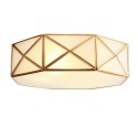 Lampa APP1238-C 35cm Gold