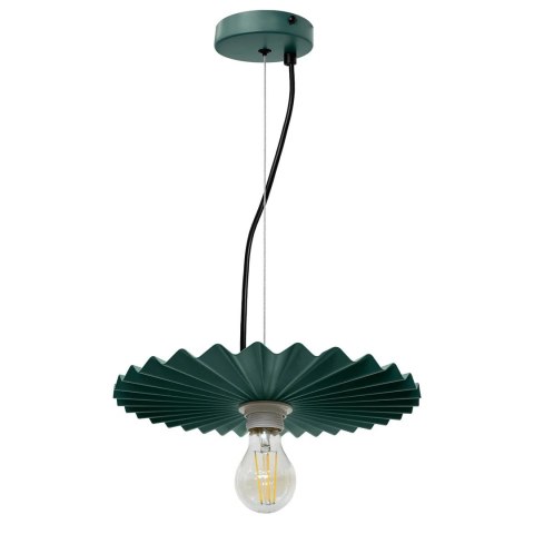 LAMPA APP1455-1CP GREEN 30cm