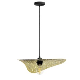 LAMPA APP1468-1CP BLACK/OLD GOLD