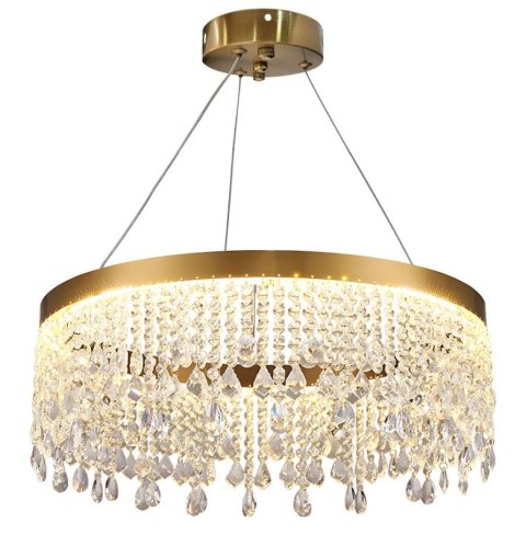 LAMPA APP1731-1CP 60cm GOLD