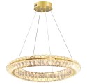Lampa APP1768-CP 60cm Gold
