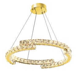 LAMPA APP1771-CP 60cm GOLD