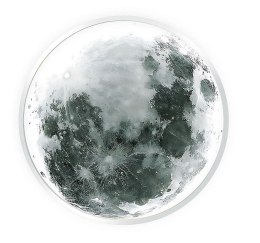 LAMPA APP1806-CW MOON