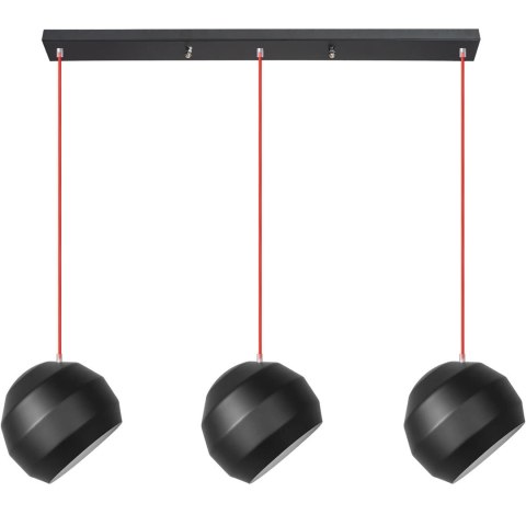 LAMPA APP383-3CPR BLACK