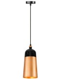 Lampa FOX B BL/R.Gold APP196-1CP