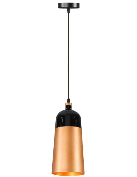 LAMPA FOX B BL/R.GOLD APP196-1CP