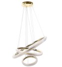 Lampa LHJ042-CP3 Gold