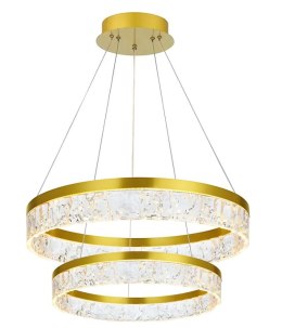 LAMPA LHJ049-CP2 GOLD
