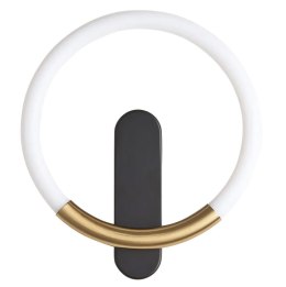 LAMPA LHJ068-W C BRUSH GOLD/BLACK