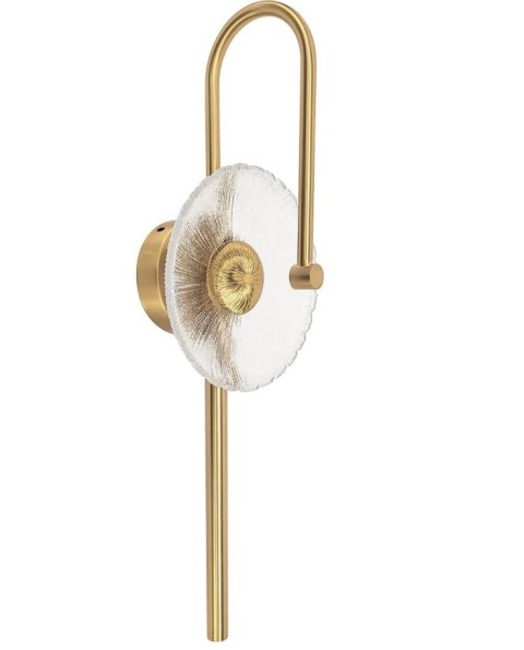 LAMPA LHJ072-W C BRUSH GOLD