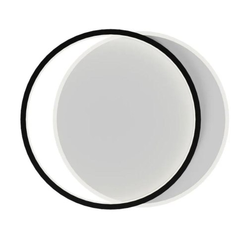 LAMPA LHJ076-C BLACK WHITE