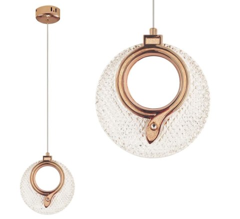 LAMPA LHJ099-CP GOLD