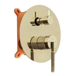 ZESTAW NATRYSKOWY JS-622711G ARGON ZŁOTY