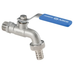 Zawór czerpalny PN16 3/4'' Jardin ARCO