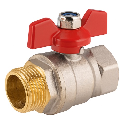 Zawór kulowy Perfekt System PHA-004 PN30 1/2'' (DN15) PERFEXIM