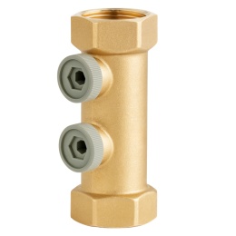 Zawór zwrotny antyskażeniowy EA DN20 3/4''