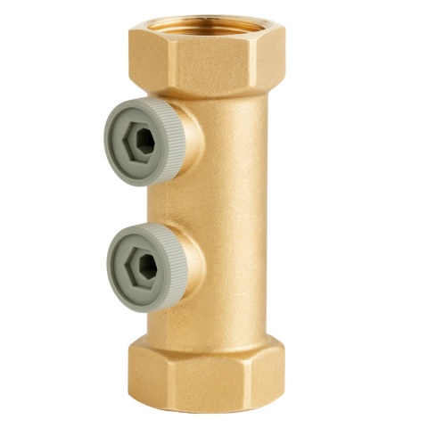 Zawór zwrotny antyskażeniowy EA291NF DN25