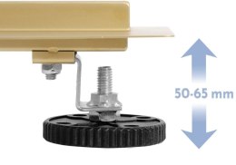 ODPŁYW NEOX ZŁOTY 500