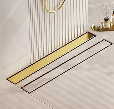 ODPŁYW NEOX ZŁOTY 500