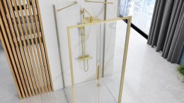 RAMIĘ DO RAPID PRZYŚCIENNEJ BRUSH GOLD