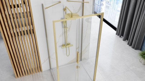 RAMIĘ DO RAPID PRZYŚCIENNEJ BRUSH GOLD