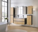 Szafka Dolna 40cm MONAKO GREY OAK
