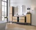 Szafka Dolna 40cm MONAKO GREY OAK
